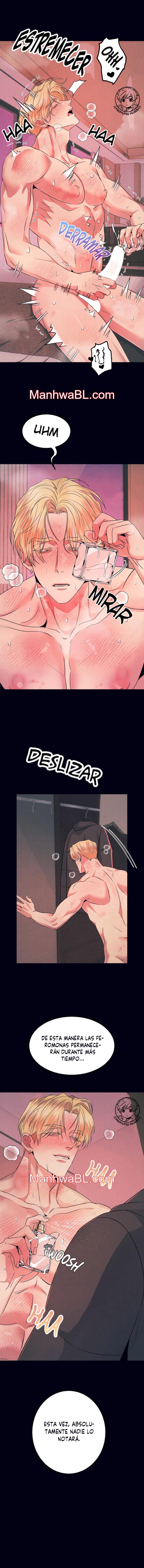 Alfa descalificado - Capítulo 11 manhwa