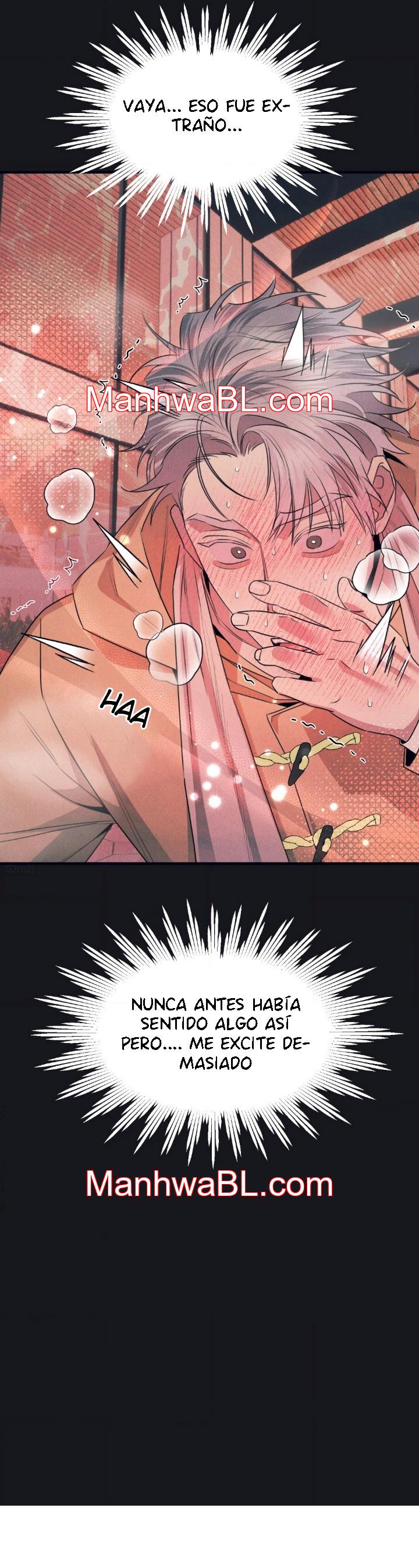 Alfa descalificado - Capítulo 10 manhwa