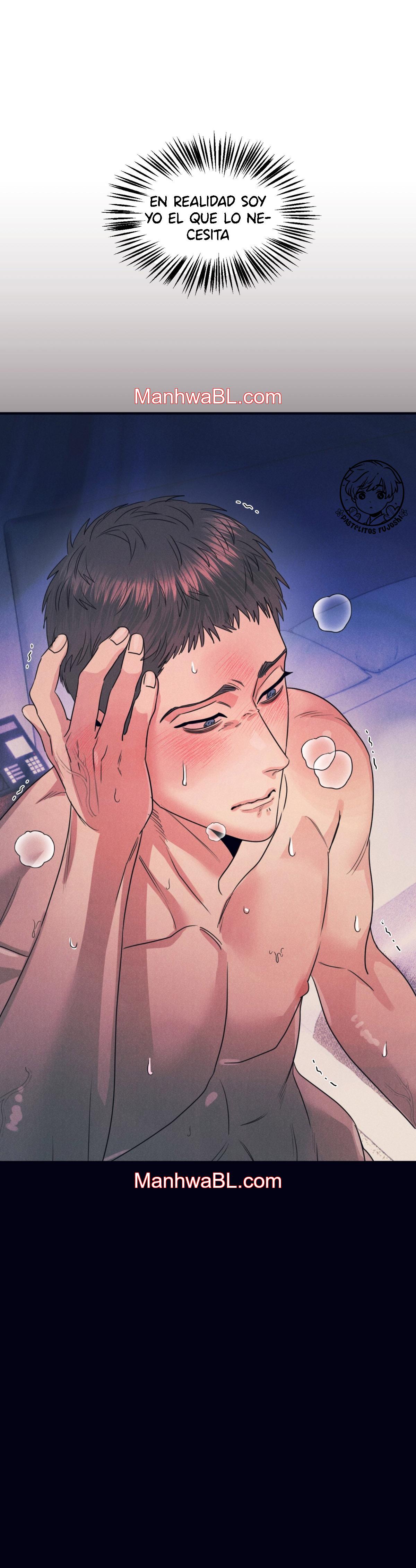 Alfa descalificado - Capítulo 15 manhwa