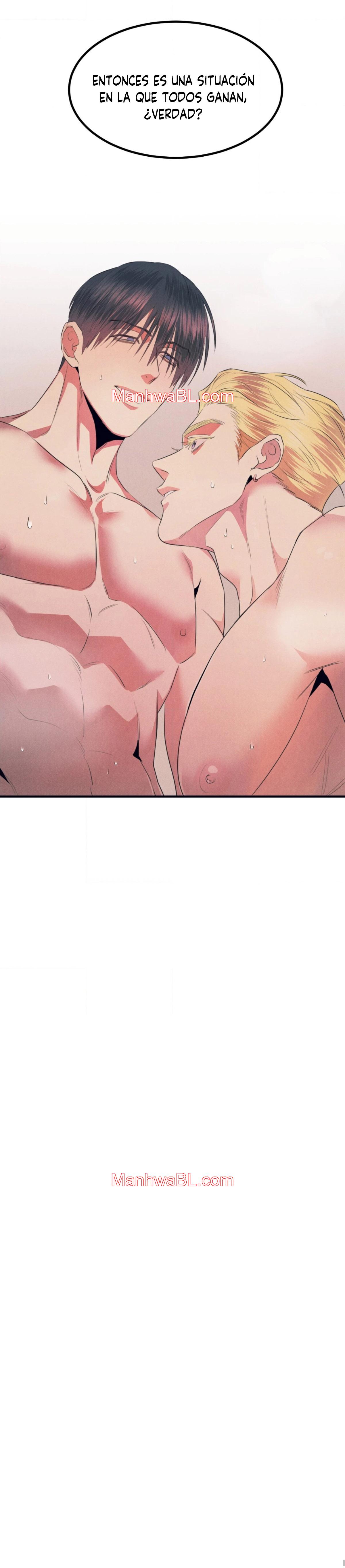 Alfa descalificado - Capítulo 04 manhwa