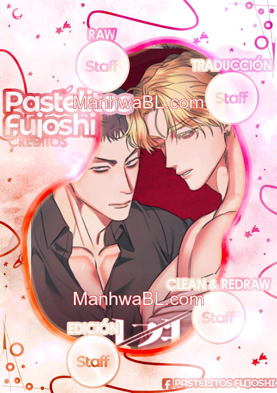 Alfa descalificado - Capítulo 18 manhwa