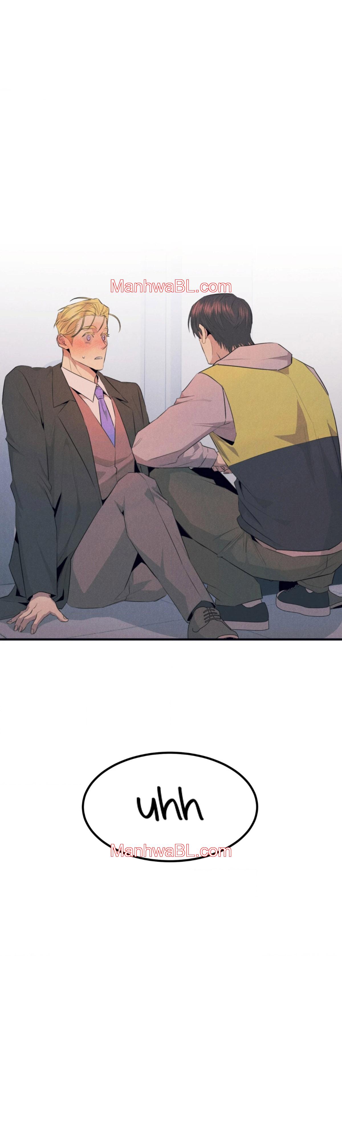 Alfa descalificado - Capítulo 05 manhwa