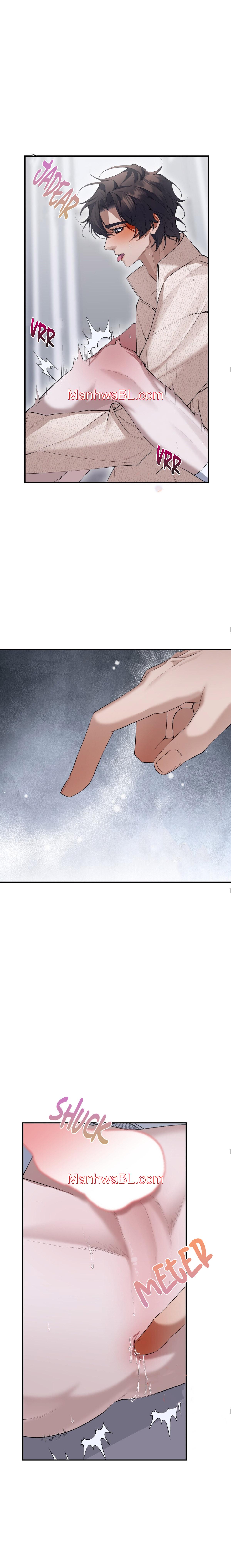 Mi musa - Capítulo 21.3 manhwa