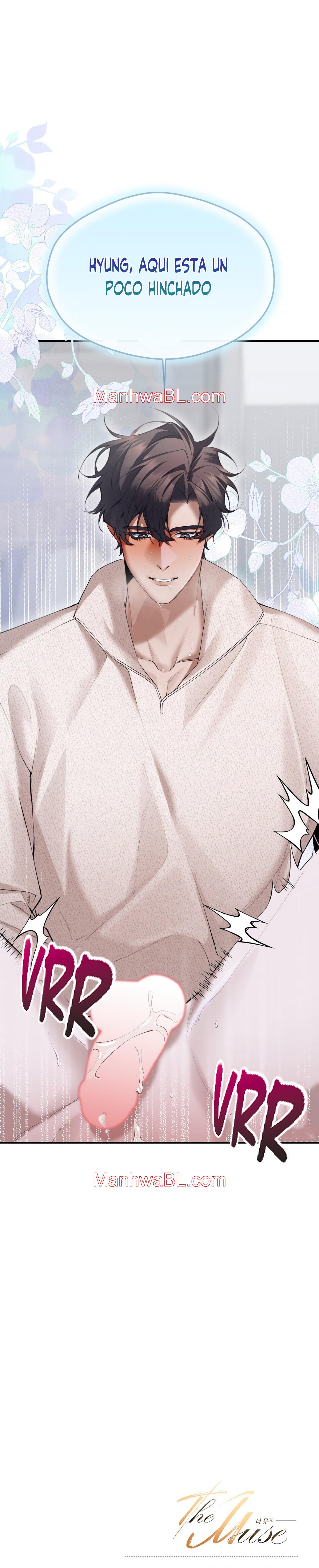 Mi musa - Capítulo 21.3 manhwa