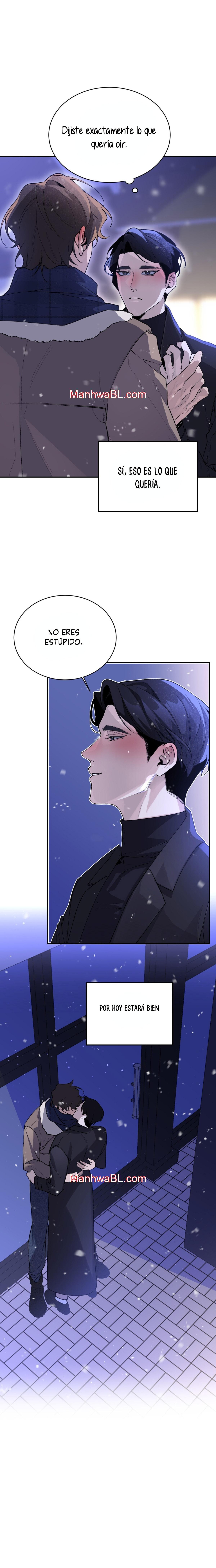 Mi musa - Capítulo 03 manhwa