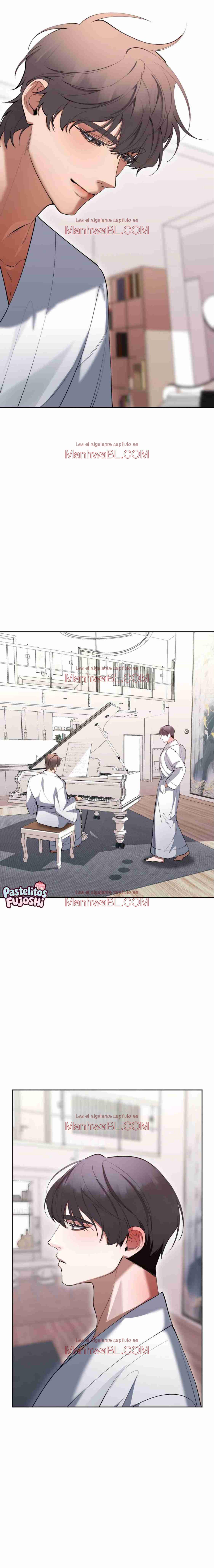 Mi musa - Capítulo 32 manhwa