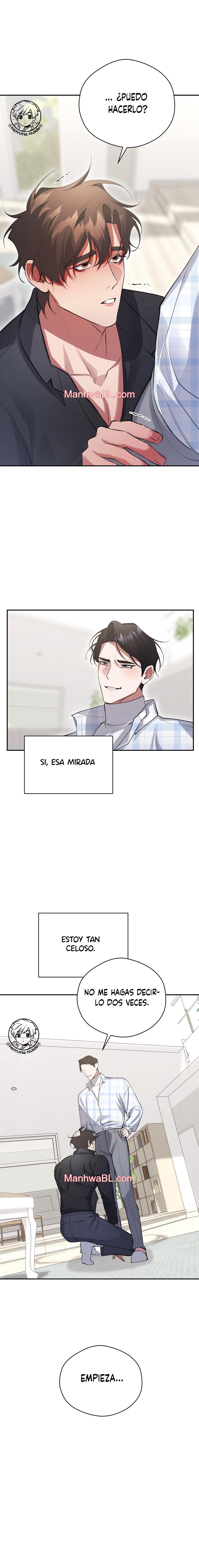 Mi musa - Capítulo 13 manhwa
