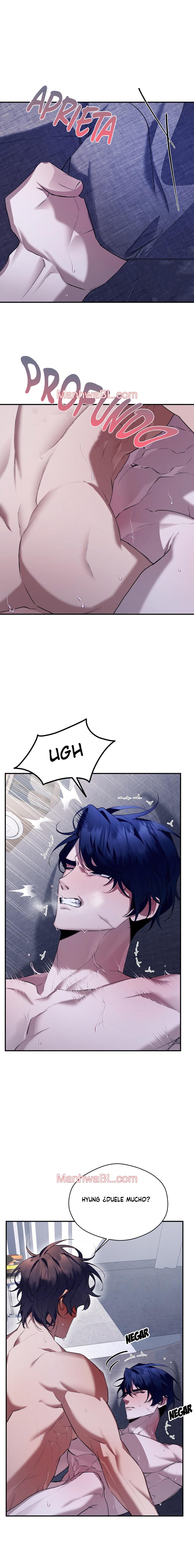 Mi musa - Capítulo 23 manhwa