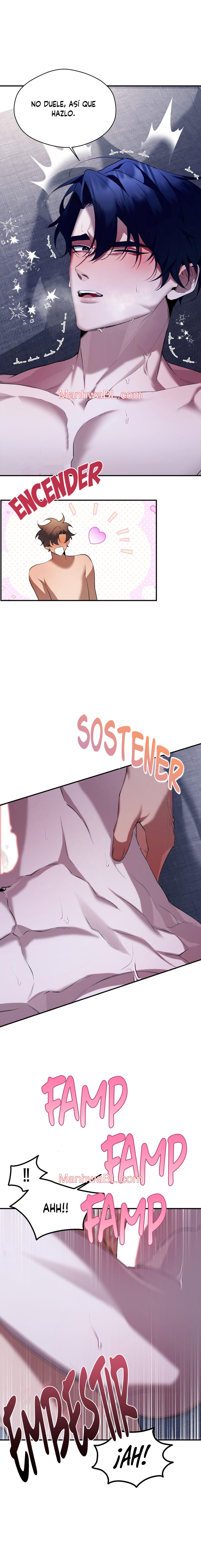 Mi musa - Capítulo 23 manhwa