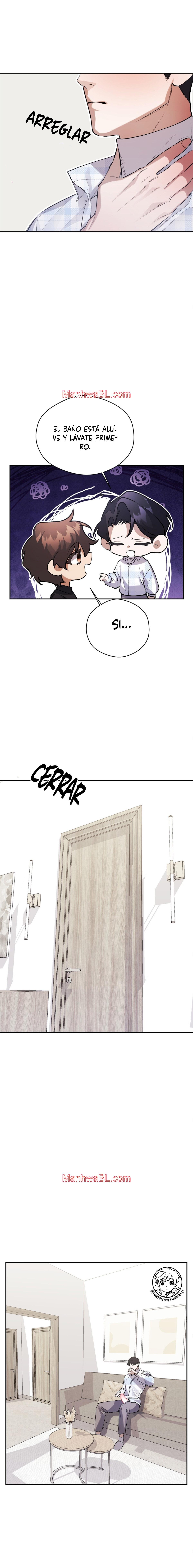 Mi musa - Capítulo 14 manhwa