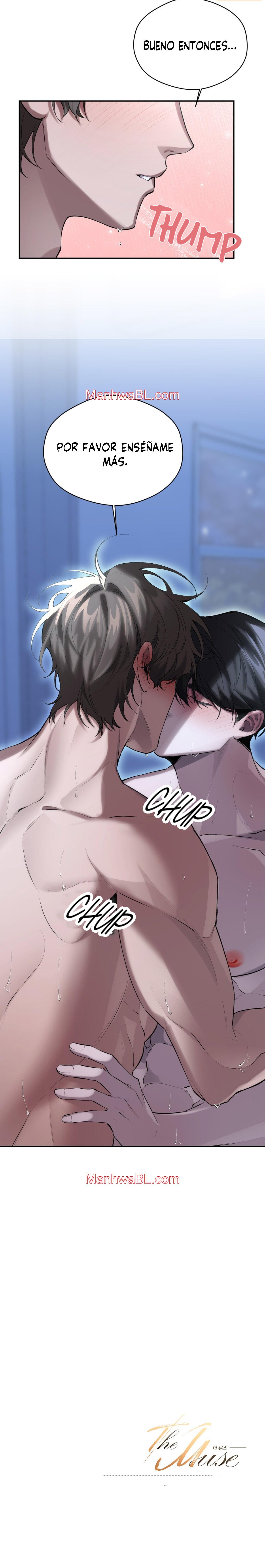 Mi musa - Capítulo 11 manhwa