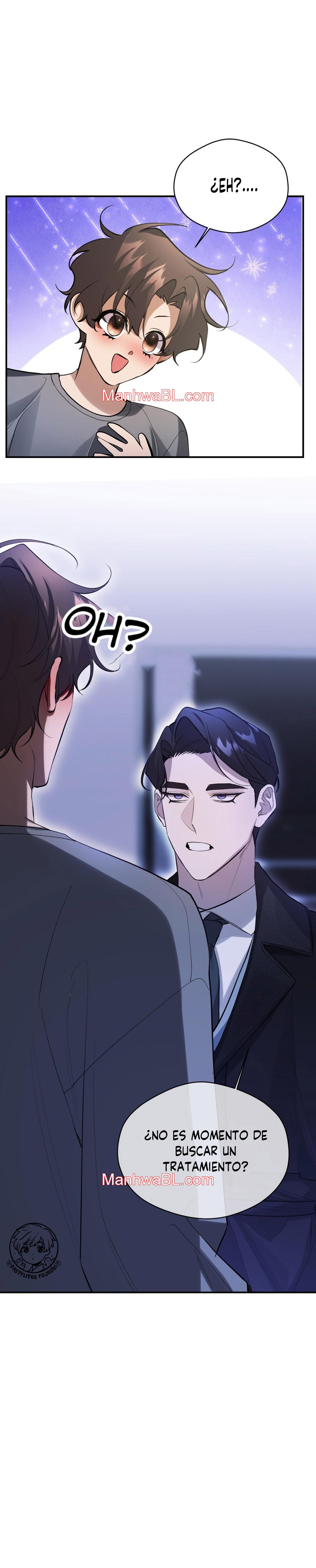Mi musa - Capítulo 16 manhwa