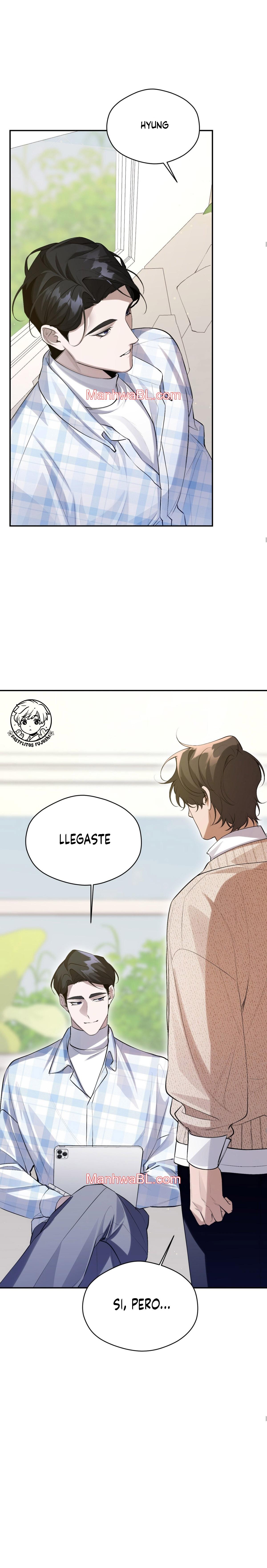 Mi musa - Capítulo 12 manhwa