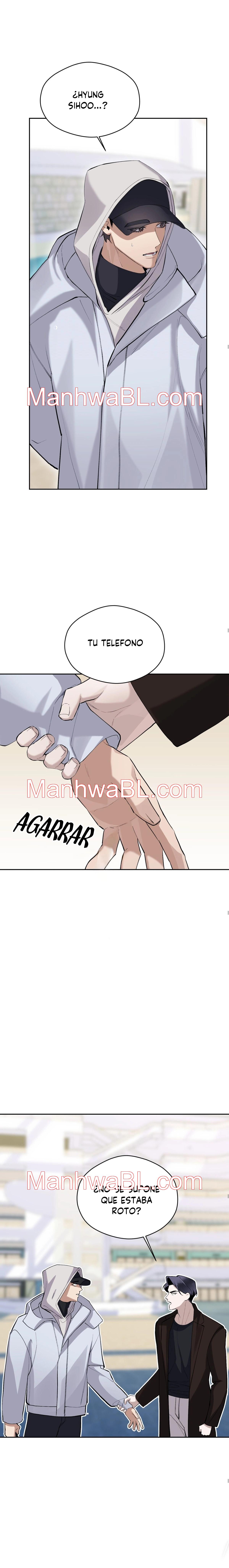 Mi musa - Capítulo 28 manhwa