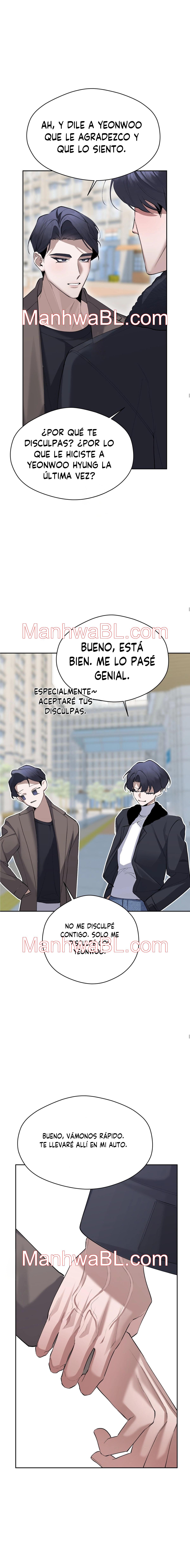 Mi musa - Capítulo 27 2 manhwa