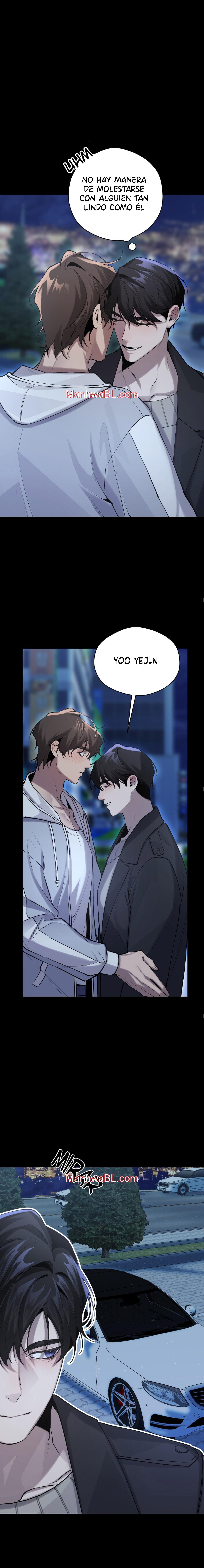 Mi musa - Capítulo 09 manhwa