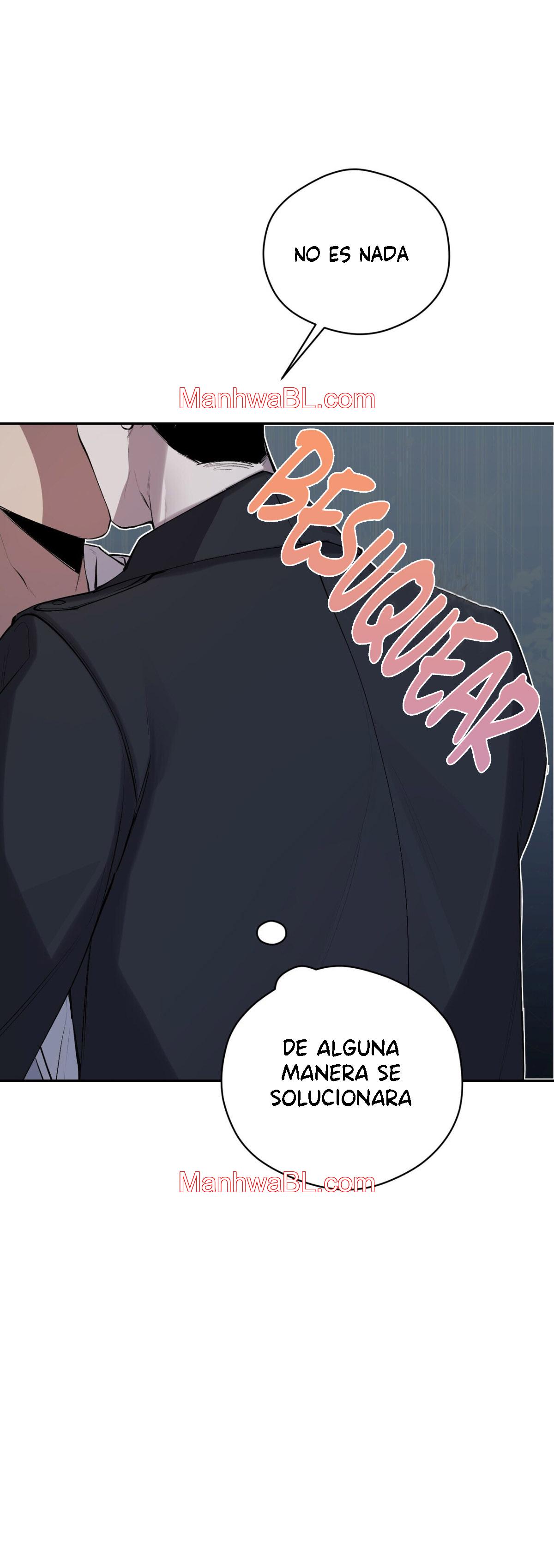 Mi musa - Capítulo 09 manhwa