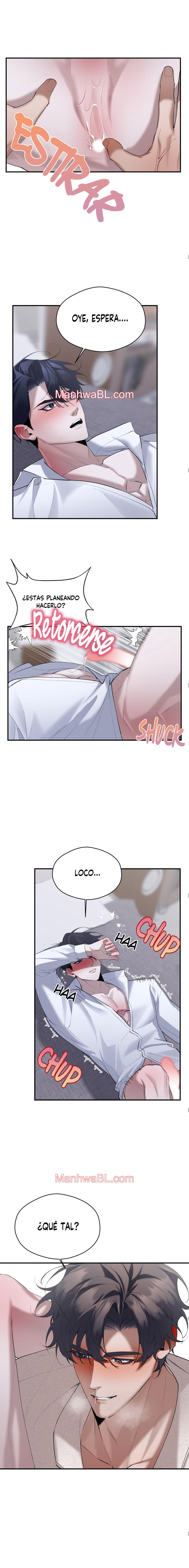 Mi musa - Capítulo 21.2 manhwa