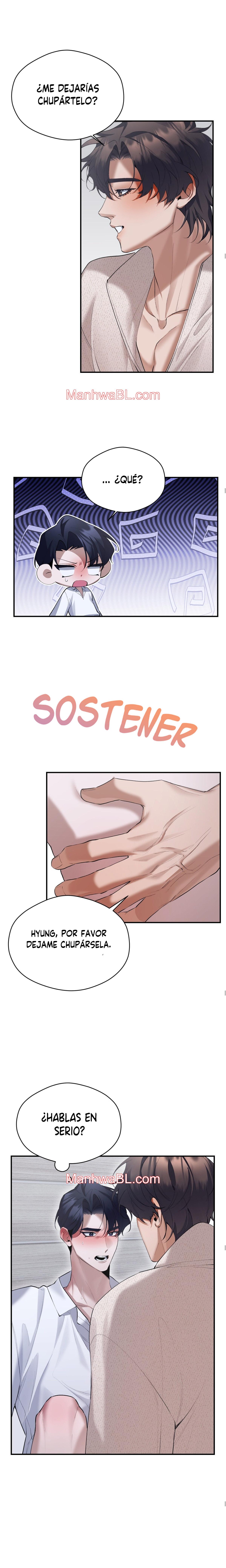 Mi musa - Capítulo 21.2 manhwa
