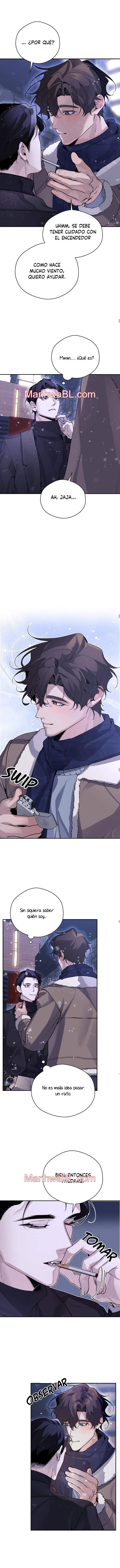 Mi musa - Capítulo 01 manhwa