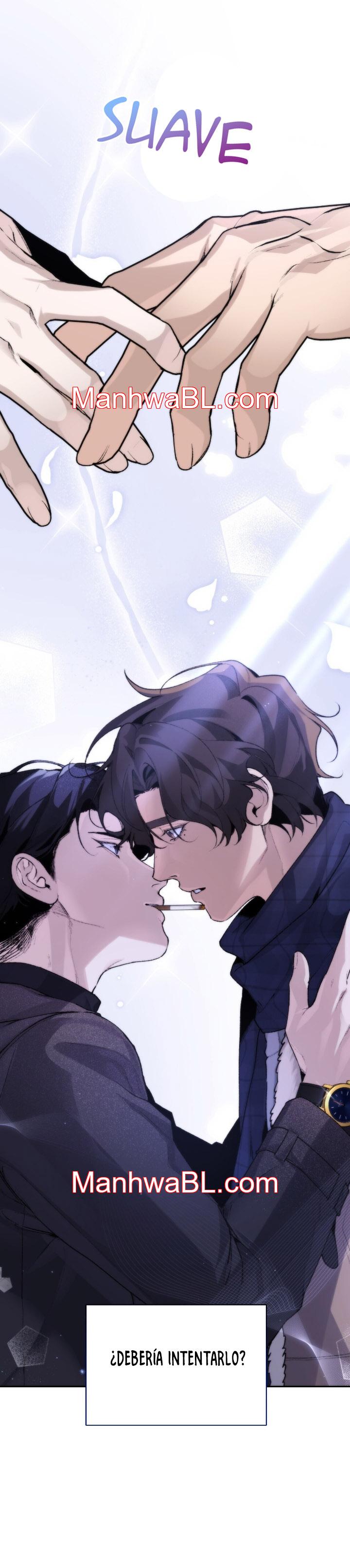 Mi musa - Capítulo 01 manhwa