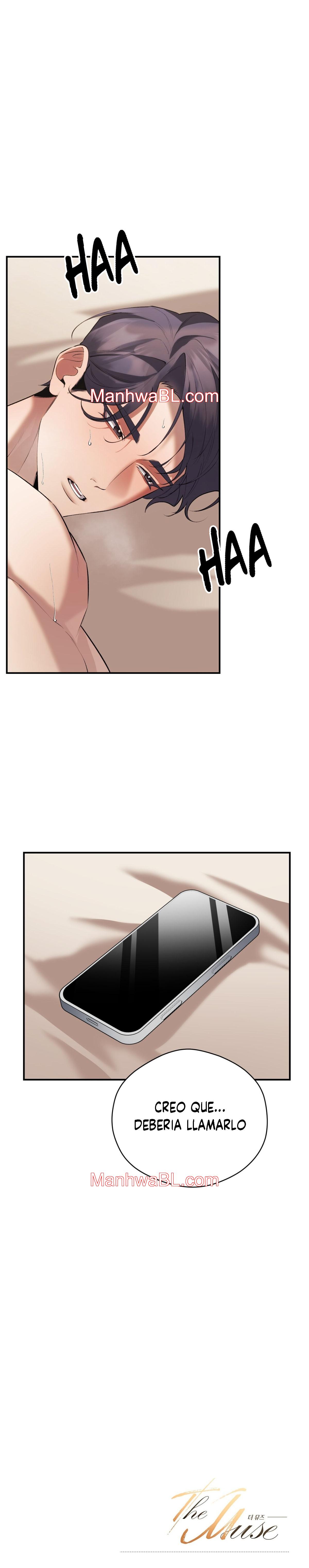 Mi musa - Capítulo 25 3 manhwa
