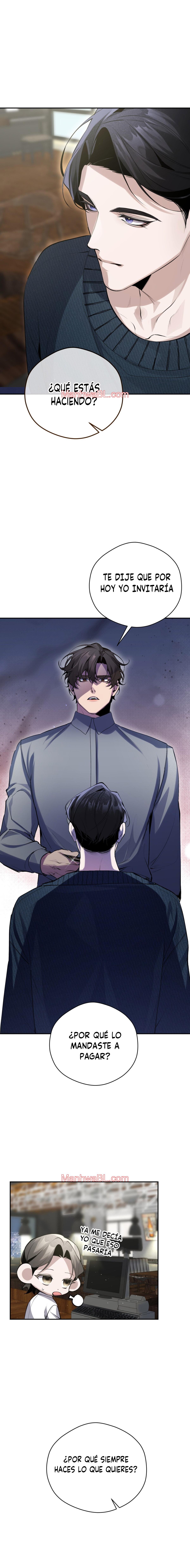 Mi musa - Capítulo 07 manhwa
