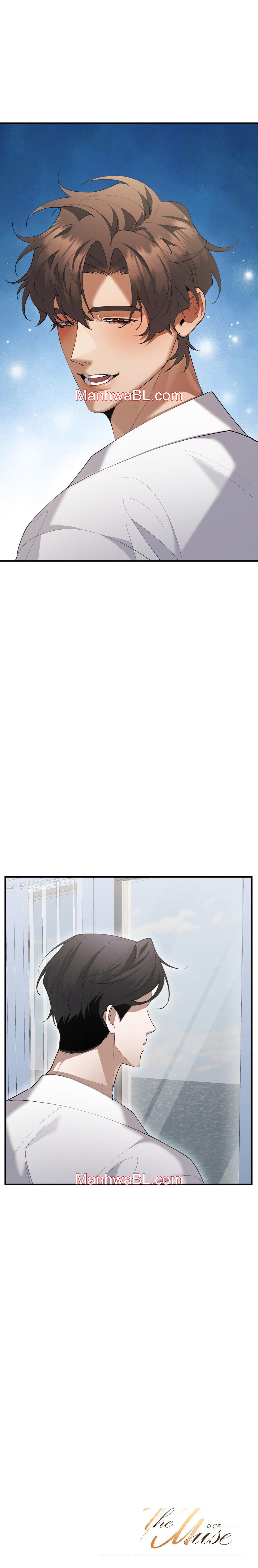 Mi musa - Capítulo 24 3 manhwa