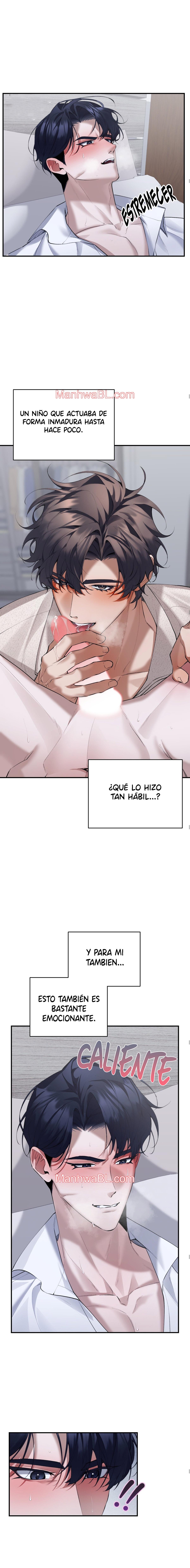Mi musa - Capítulo 21 manhwa