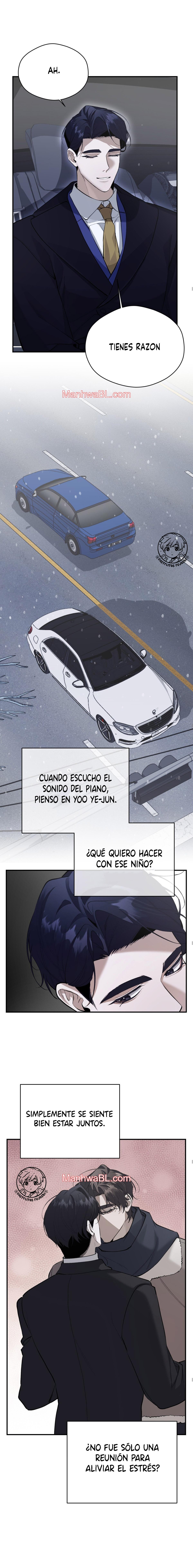 Mi musa - Capítulo 19 manhwa