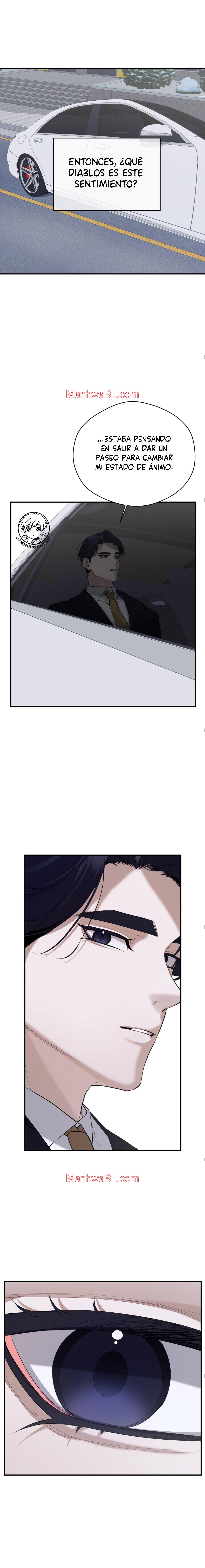Mi musa - Capítulo 19 manhwa