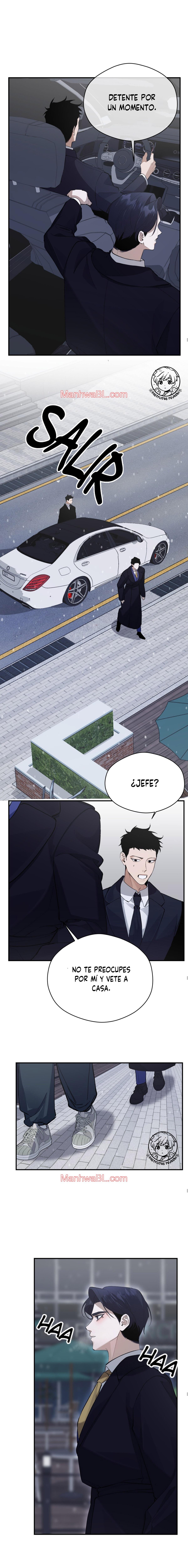 Mi musa - Capítulo 19 manhwa