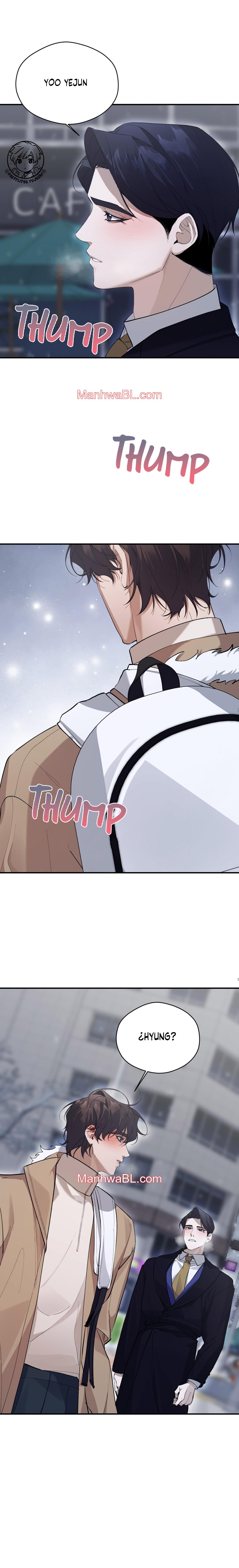 Mi musa - Capítulo 19 manhwa