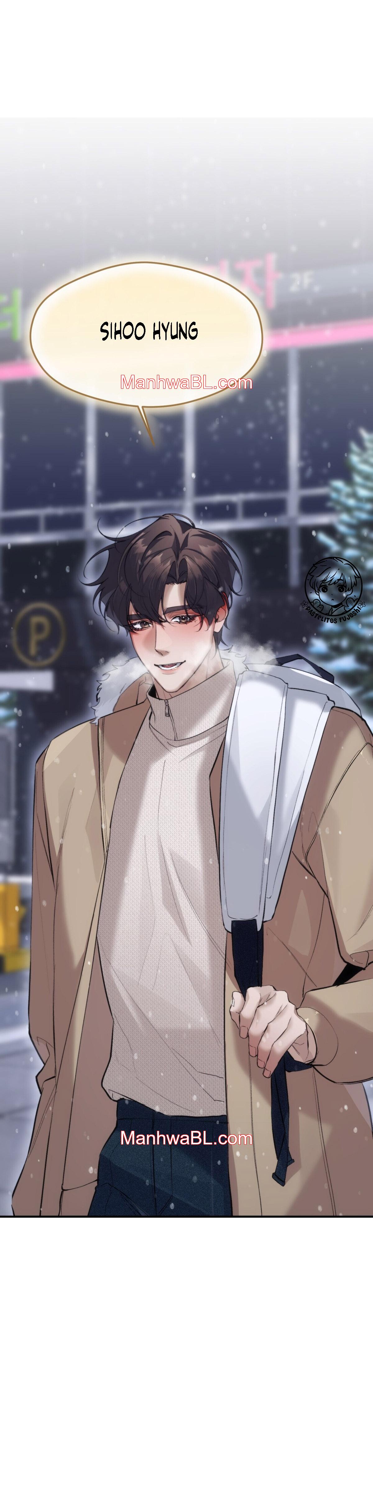 Mi musa - Capítulo 19 manhwa