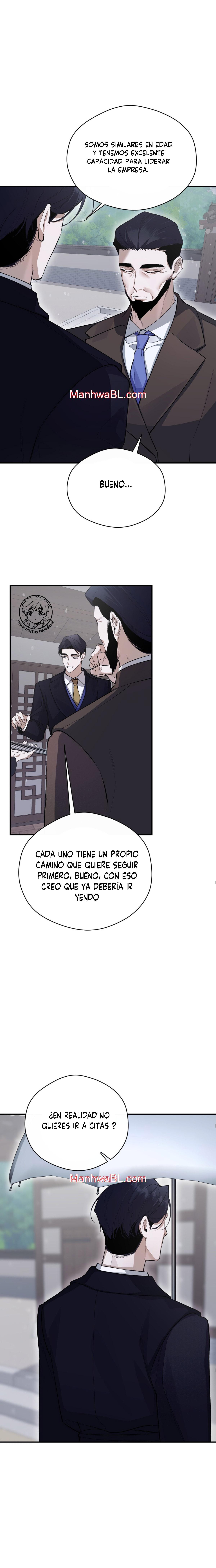 Mi musa - Capítulo 19 manhwa