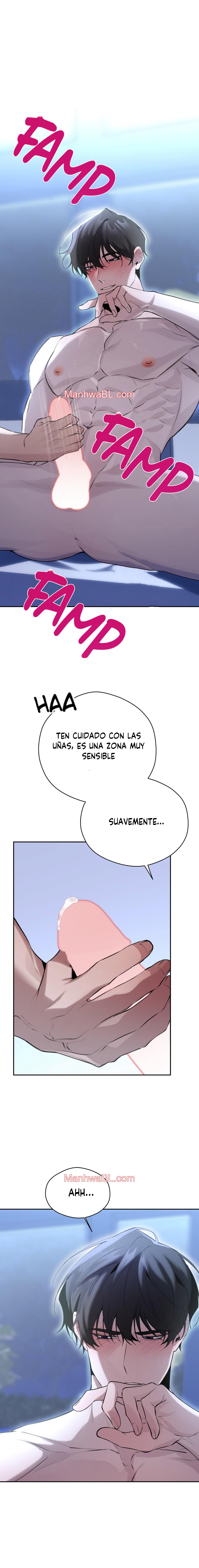 Mi musa - Capítulo 10 manhwa