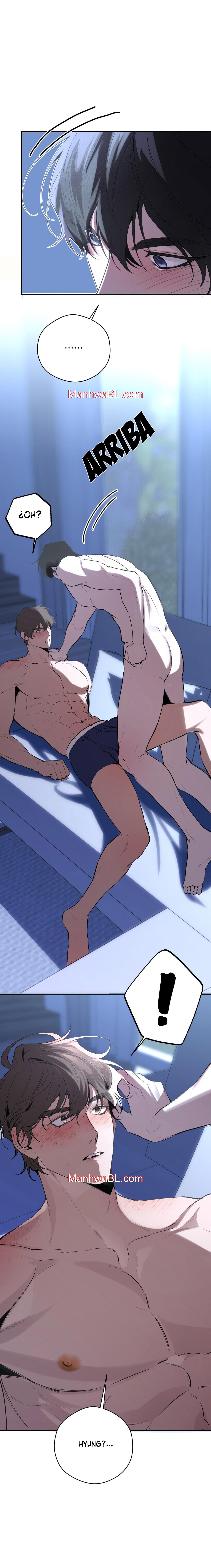 Mi musa - Capítulo 10 manhwa