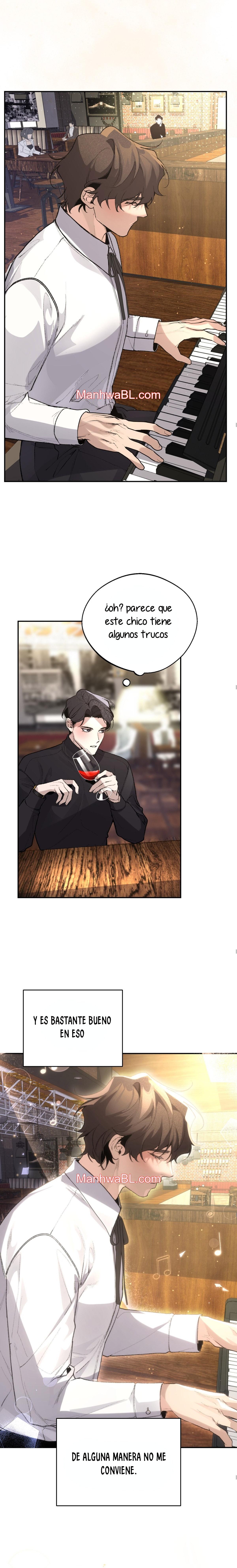 Mi musa - Capítulo 02 manhwa
