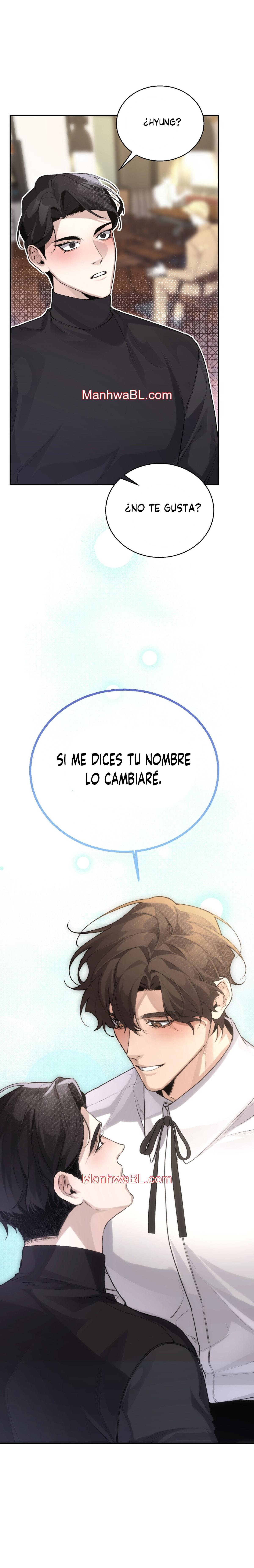 Mi musa - Capítulo 02 manhwa
