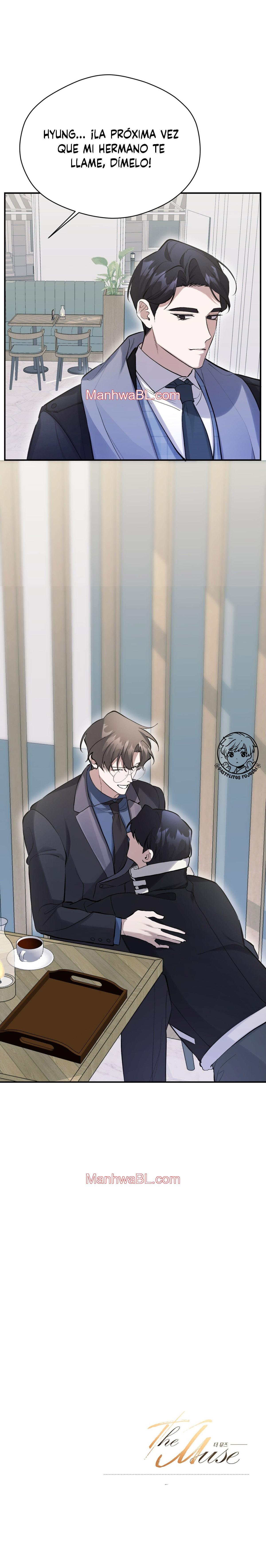 Mi musa - Capítulo 15 manhwa