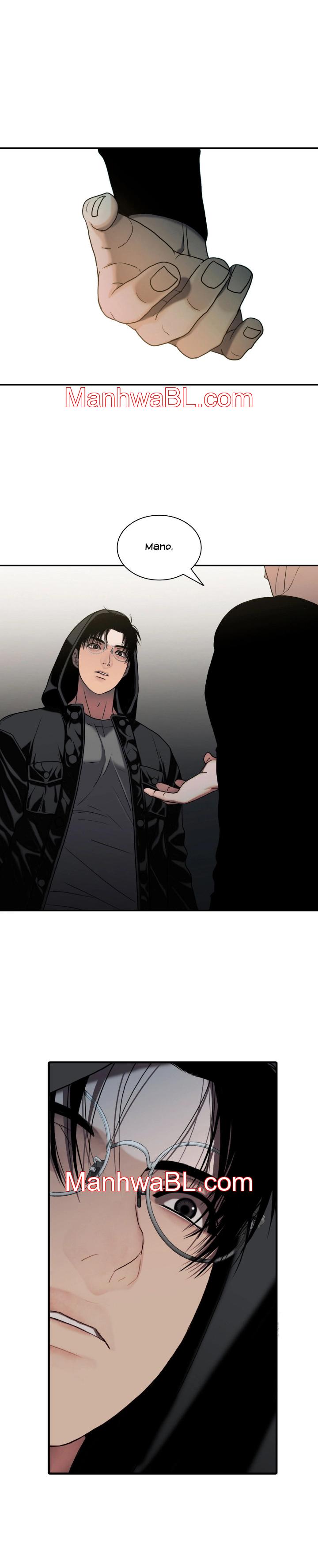 Corrosivo - Capítulo 3 manhwa