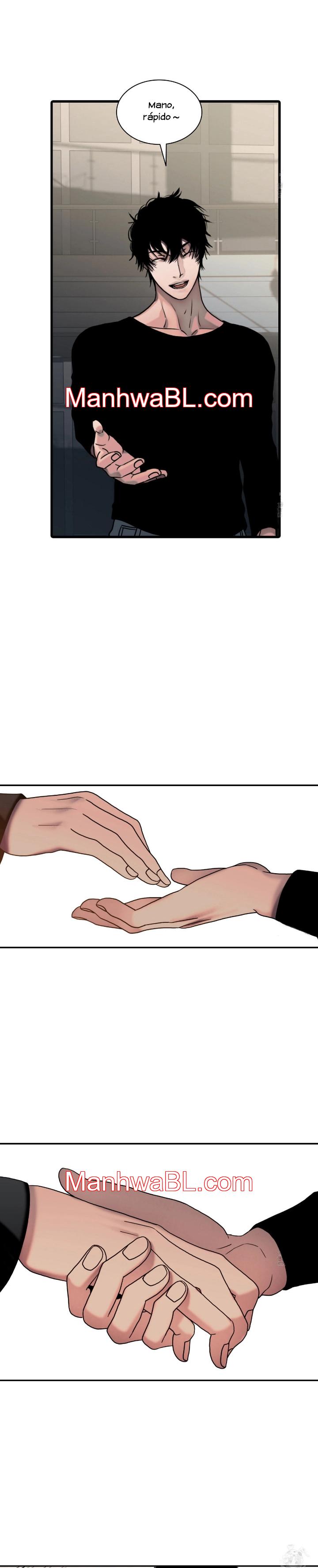Corrosivo - Capítulo 3 manhwa
