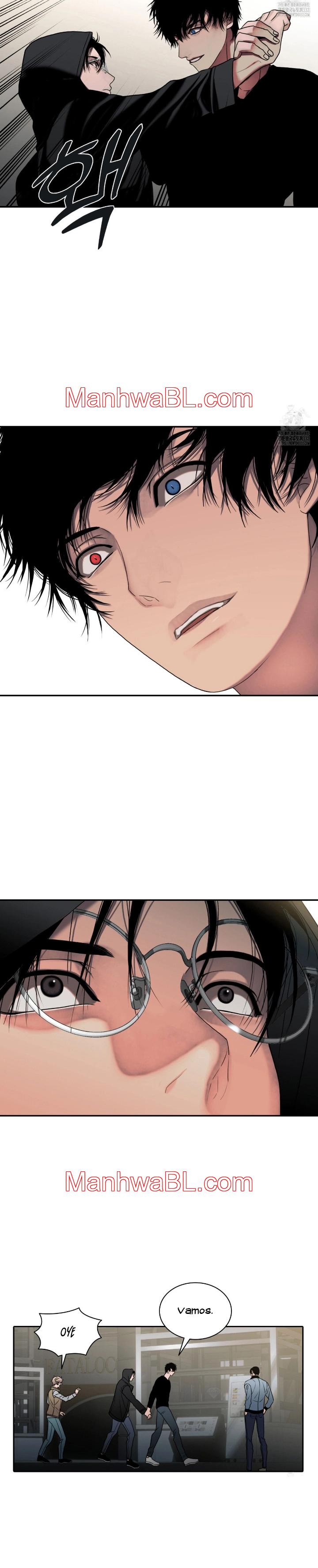 Corrosivo - Capítulo 3 manhwa