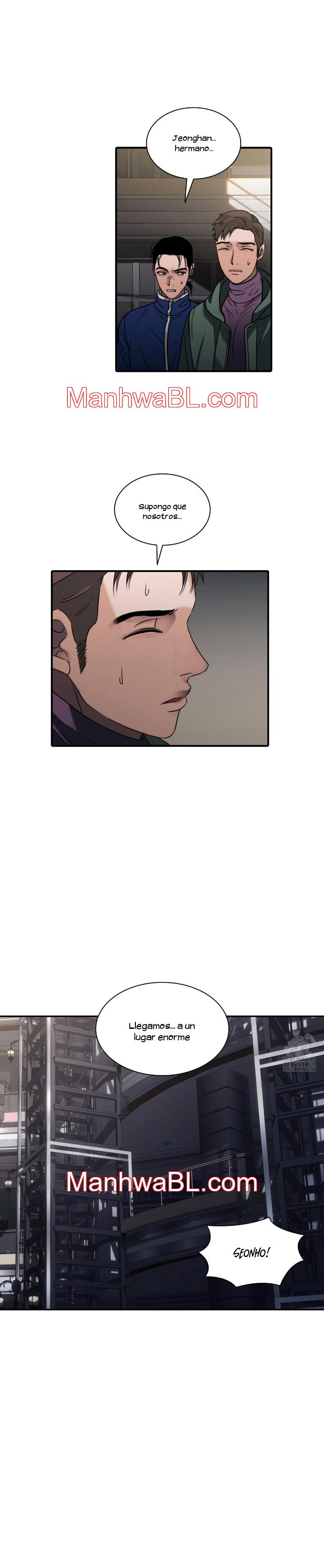 Corrosivo - Capítulo 3 manhwa