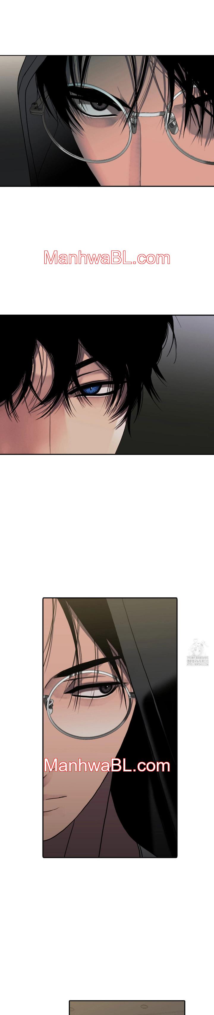 Corrosivo - Capítulo 3 manhwa