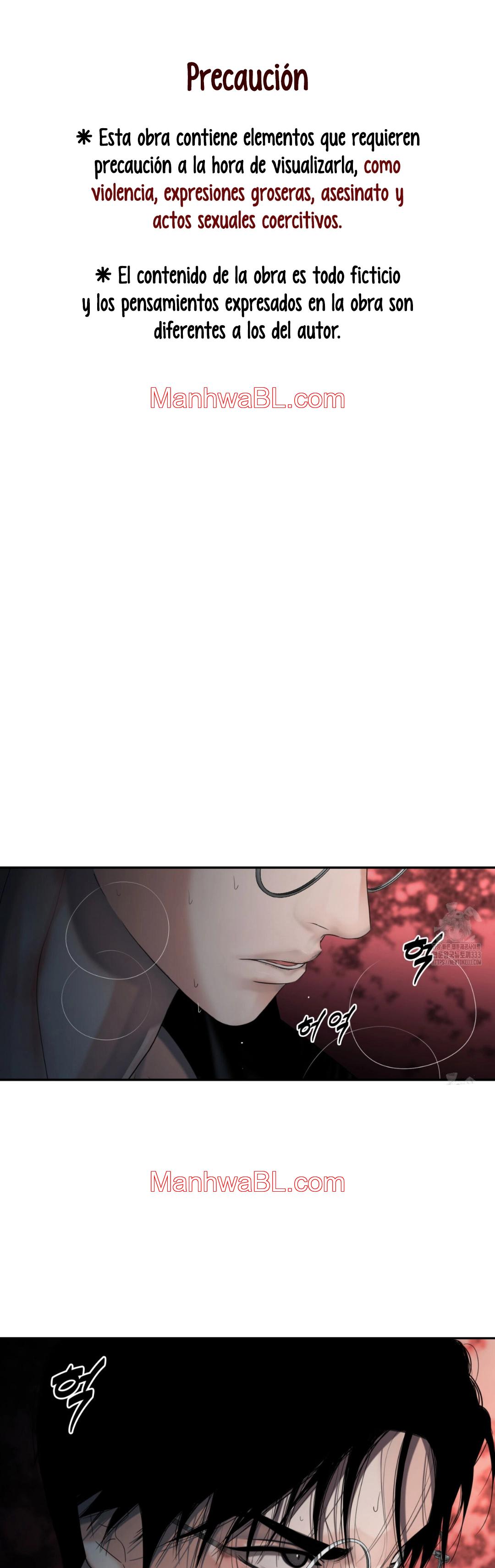Corrosivo - Capítulo 9 manhwa