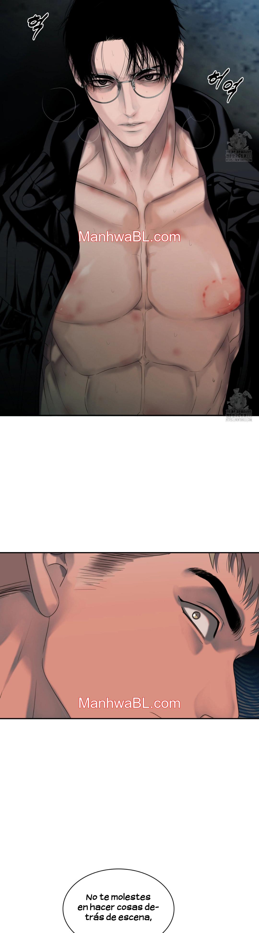 Corrosivo - Capítulo 9 manhwa
