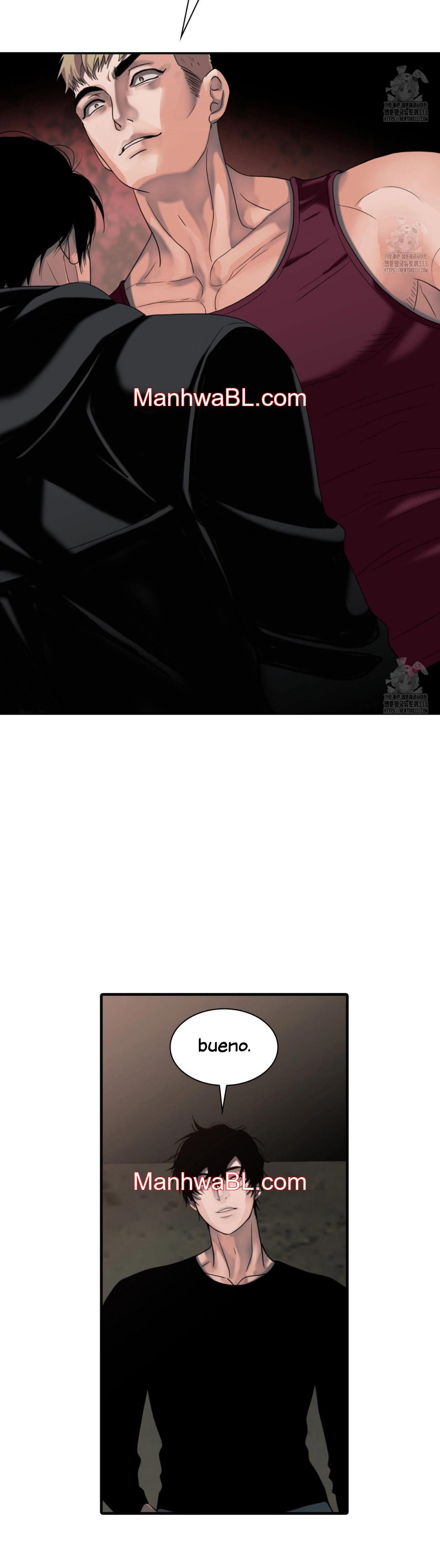 Corrosivo - Capítulo 9 manhwa