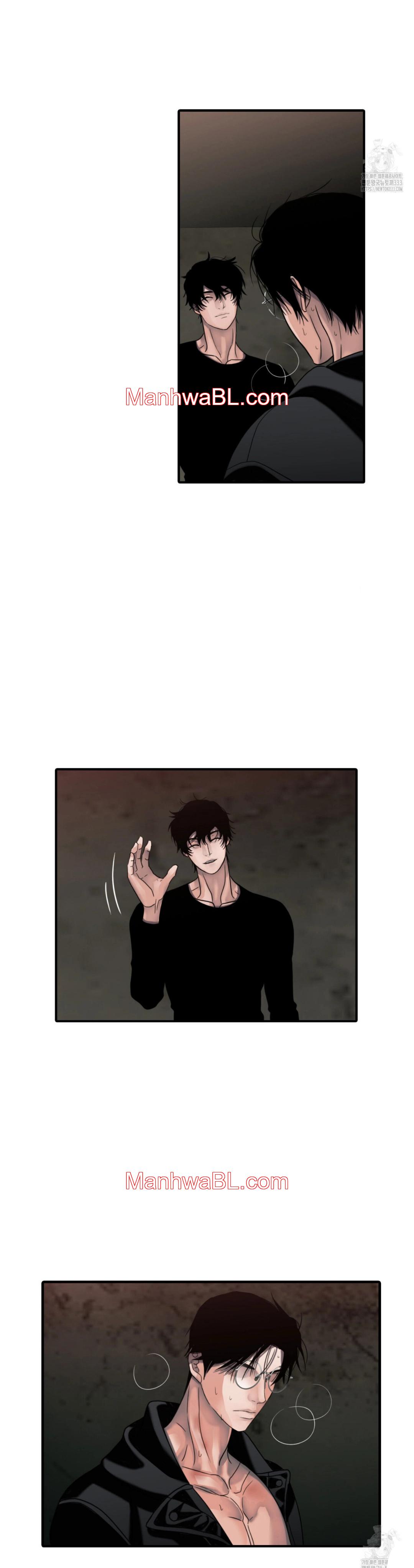 Corrosivo - Capítulo 9 manhwa