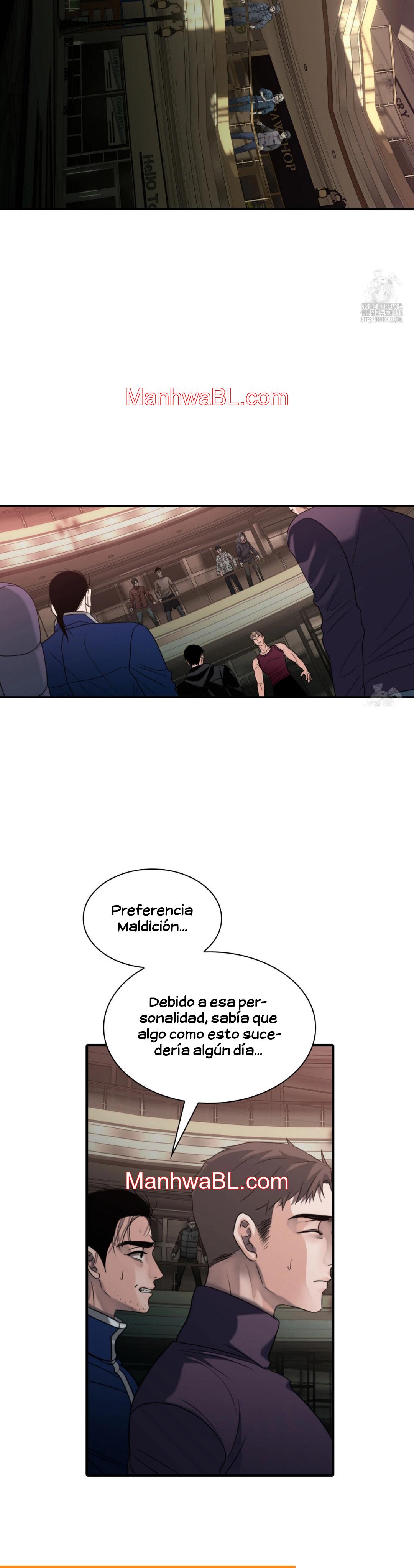 Corrosivo - Capítulo 9 manhwa